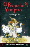 Portada de EL PEQUEÑO VAMPIRO EN LA GRANJA