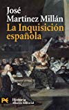 Portada de LA INQUISICION ESPAÑOLA