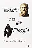 Portada de INICIACION A LA FILOSOFIA