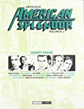 Portada de ANTOLOGÍA AMERICAN SPLENDOR 2