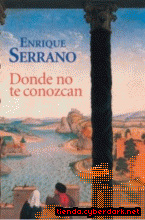 Portada de DONDE NO TE CONOZCAN - EBOOK