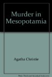 Portada de MURDER IN MESOPOTAMIA