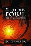 Portada de ARTEMIS FOWL: THE OPAL DECEPTION