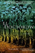 Portada de THE MARCH