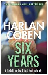 Portada de SIX YEARS