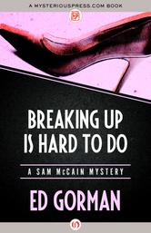 Portada de BREAKING UP IS HARD TO DO