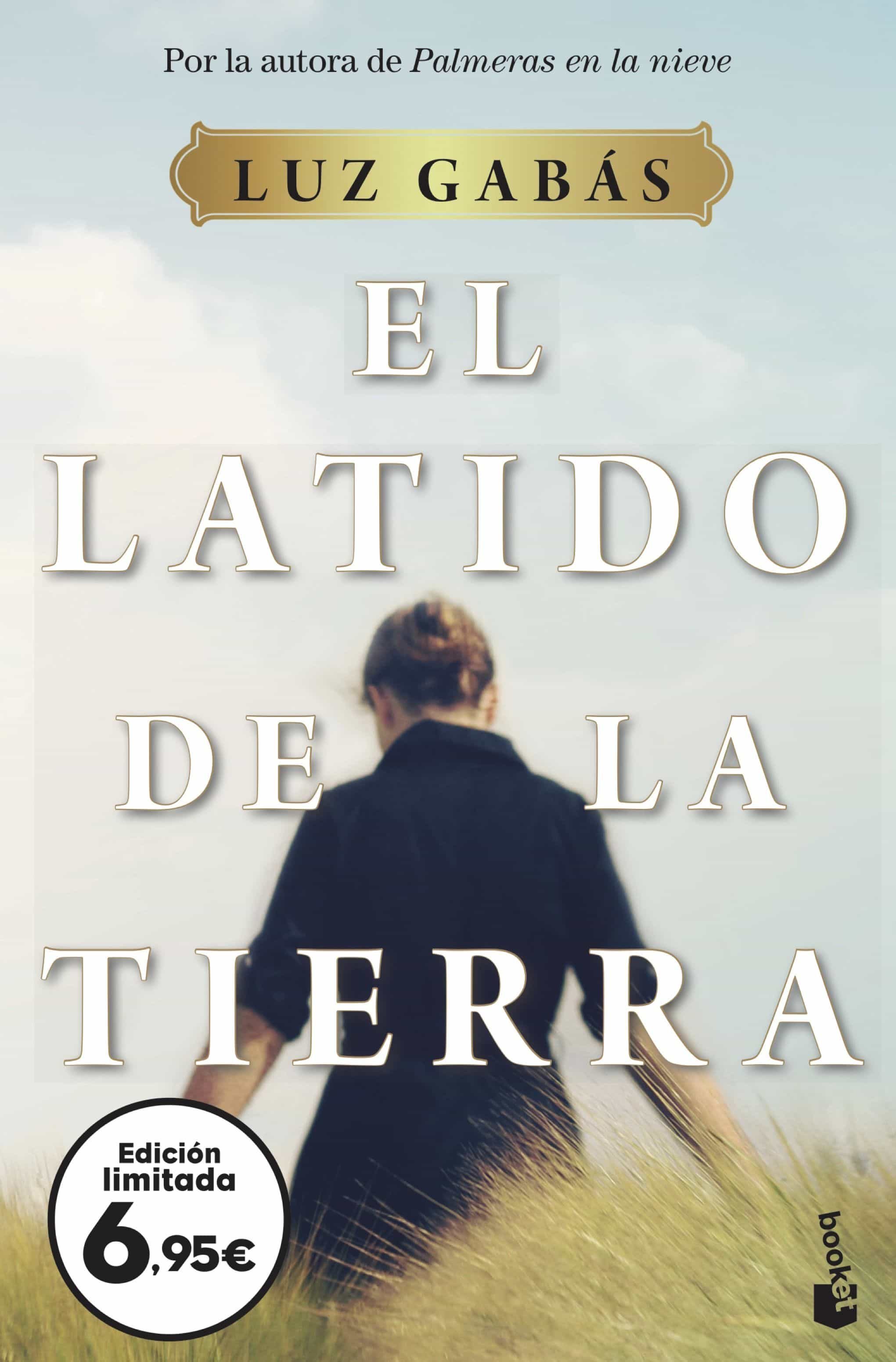 Portada de EL LATIDO DE LA TIERRA