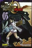 Portada de MONSTER HUNTER ORAGE (VOL. 3)