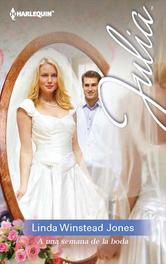 A UNA SEMANA DE LA BODA (EBOOK)