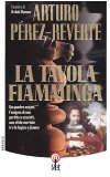 Portada de LA TAVOLA FIAMMINGA (NARRATIVA)