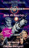 Portada de BABYLON 5: BLOOD OATH 3