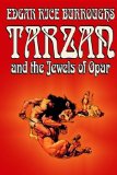 Portada de TARZAN AND THE JEWELS OF OPAR