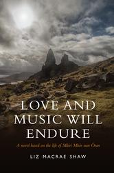 Portada de LOVE AND MUSIC WILL ENDURE