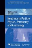 Portada de NEUTRINOS IN PARTICLE PHYSICS, ASTRONOMY AND COSMOLOGY