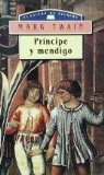 Portada de PRINCIPE Y MENDIGO