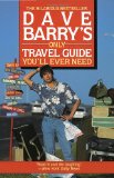 Portada de DAVE BARRY'S "THE ONLY TRAVEL GUIDE YOU'LL EVER NEED"
