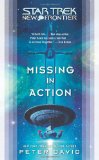 Portada de MISSING IN ACTION (STAR TREK: NEW FRONTIER)