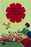 Portada de LAURA Y EL CORAZÓN DE LAS COSAS (COMETA 8 AÑOS)