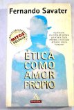 Portada de ETICA COMO AMOR PROPIO