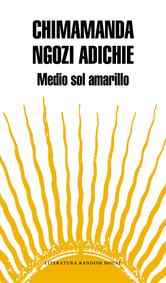 Portada de MEDIO SOL AMARILLO