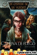 Portada de CADENA DE FUEGO - EBOOK