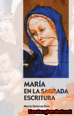 Portada de MARIA EN LA SAGRADA ESCRITURA - EBOOK