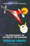Portada de THE RESTAURANT AT THE END OF THE UNIVERSE (HITCHHIKERS GUIDE 2)