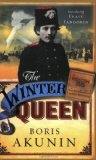 Portada de THE WINTER QUEEN (ERAST FANDORIN 1)