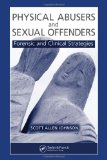 Portada de PHYSICAL ABUSERS AND SEXUAL OFFENDERS: FORENSIC AND CLINICAL STRATEGIES