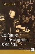 Portada de LES FEMMES ET L ENSEIGNEMENT SCIENTIFIQUE