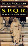 Portada de S.P.Q.R. EL SENADOR DE ROMA  (BOLSILLO) (POCKET)