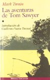 Portada de LAS AVENTURAS DE TOM SAWYER