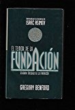 Portada de EL TEMOR DE LA FUNDACION