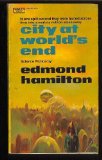 Portada de CITY AT WORLD'S END