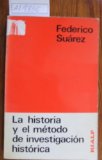 Portada de REFLEXIONES SOBRE LA HISTORIA Y SOBRE EL MÉTODO DE LA INVESTIGACIÓN HISTÓRICA.