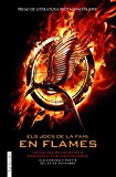 Portada de ELS JOCS DE LA FAM II. EN FLAMES (FICCIÓ)