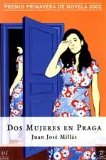 Portada de DOS MUJERES EN PRAGA