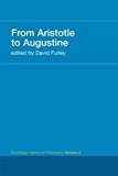 Portada de FROM ARISTOTLE TO AUGUSTINE: ROUTLEDGE HISTORY OF PHILOSOPHY VOLUME 2 (2003-04-30)