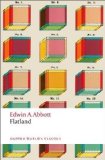 Portada de FLATLAND: A ROMANCE OF MANY DIMENSIONS (OXFORD WORLD'S CLASSICS) UNKNOWN EDITION BY ABBOTT, EDWIN A. (2008)