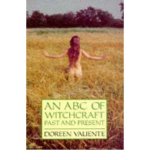 Portada de [(AN ABC OF WITCHCRAFT PAST AND PRESENT)] [AUTHOR: DOREEN VALIENTE] PUBLISHED ON (JANUARY, 1994)