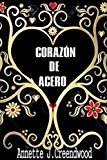 Portada de CORAZÓN DE ACERO