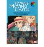 Portada de ["HOWL'S MOVING CASTLE" FILM COMIC: V. 1] [BY: HAYAO MIYAZAKI]