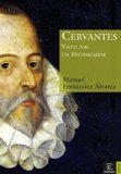 Portada de CERVANTES VISTO POR UN HISTORIADOR