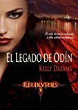 Portada de EL LEGADO DE ODÍN -SERIE RELIKVIERS 1-