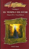 Portada de EL TEMPLO DE ISTAR