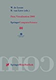 Portada de DATA VISUALIZATION 2000: PROCEEDINGS OF THE JOINT EUROGRAPHICS AND IEEE TCVG SYMPOSIUM ON VISUALIZATION IN AMSTERDAM, THE NETHERLANDS, MAY 29A??30, 2000 BY W. DE LEEUW (2013-10-04)