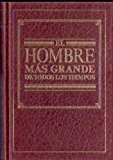 Portada de EL HOMBRE MAS GRANDE DE TODOS LOS TIEMPOS