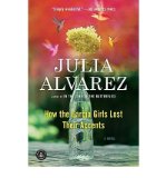 Portada de (HOW THE GARCIA GIRLS LOST THEIR ACCENTS) BY ALVAREZ, JULIA (AUTHOR) PAPERBACK ON (01 , 2010)