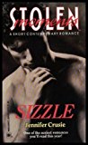 Portada de SIZZLE (GREAT ESCAPES) (STOLEN MOMENTS) BY JENNIFER CRUSIE (1994-02-01)