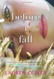 Portada de BEFORE I FALL BY OLIVER, LAUREN (2010) HARDCOVER